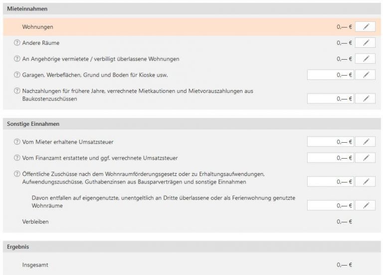 Mieteinnahmen versteuern ️ Steuer-Tipps und -Tricks