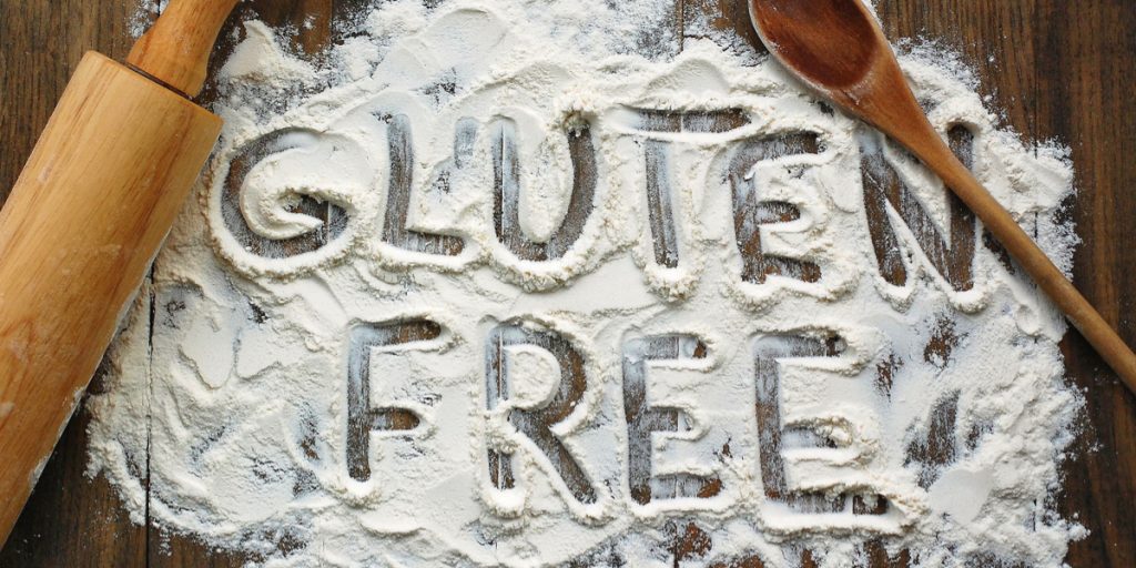 Glutenfreie Kost