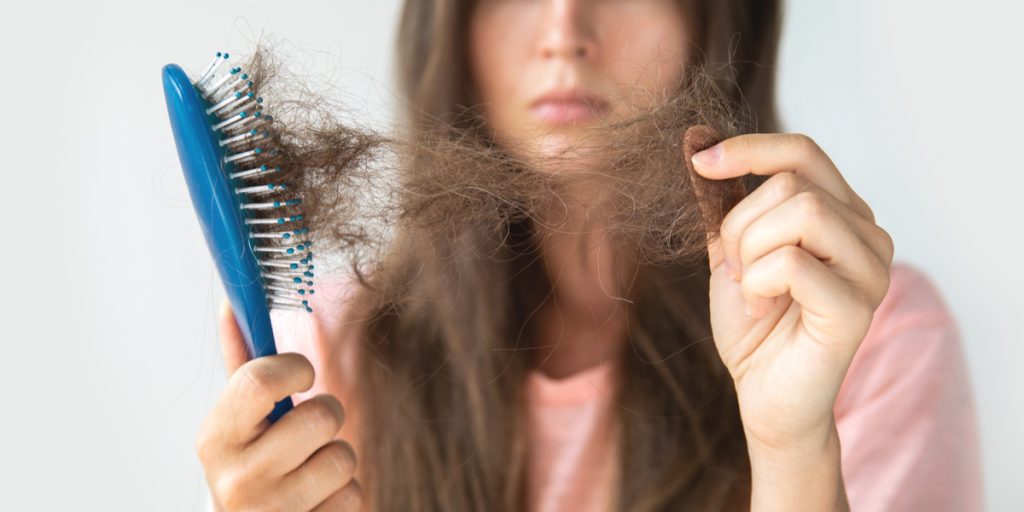Haarausfall als Krankheit