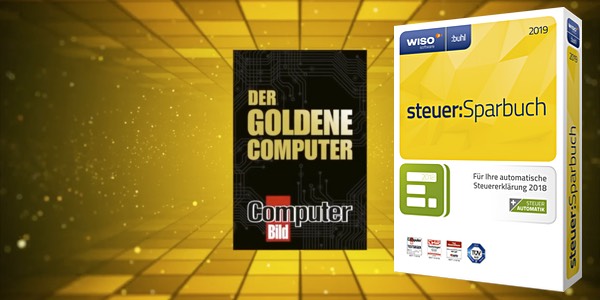 Goldener Computer 2019