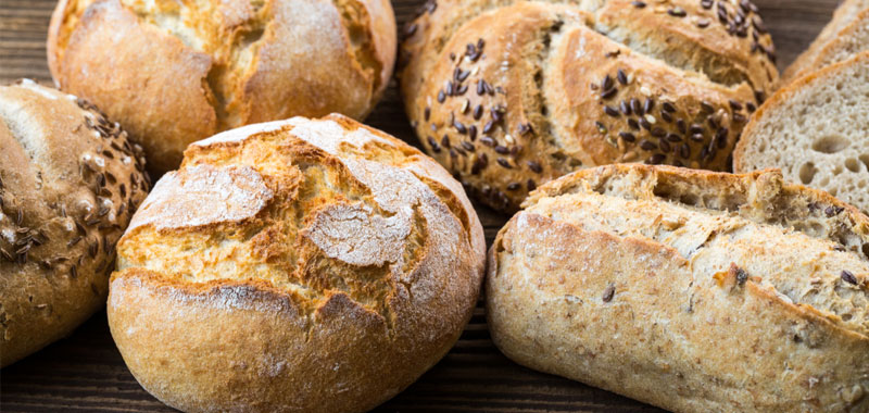 Frühstück Brötchen