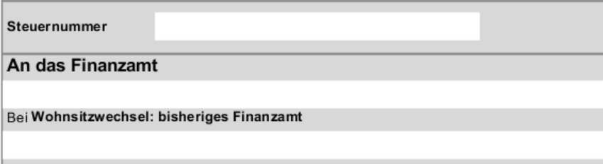 Welches Finanzamt Ist Für Mich Zuständig München Welches Finanzamt Ist Für Mich Zuständig München