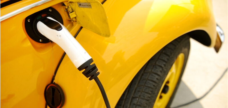 Steuern Elektroauto Titelbild