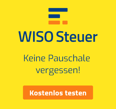 Pauschalen Steuer Banner