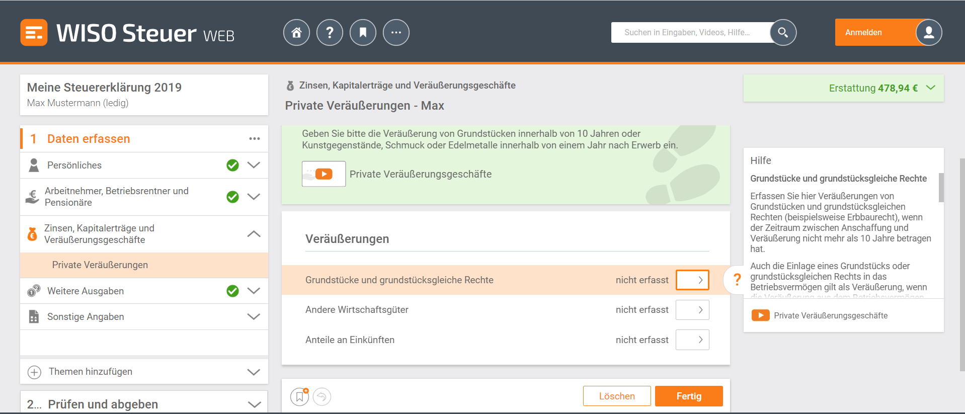 Spekulationssteuer Muss ich das auch noch zahlen?