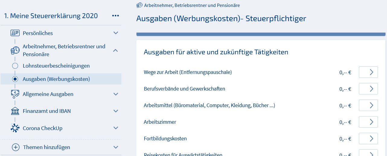 Was kann man von der Steuer absetzen? ️ Hier mehr erfahren