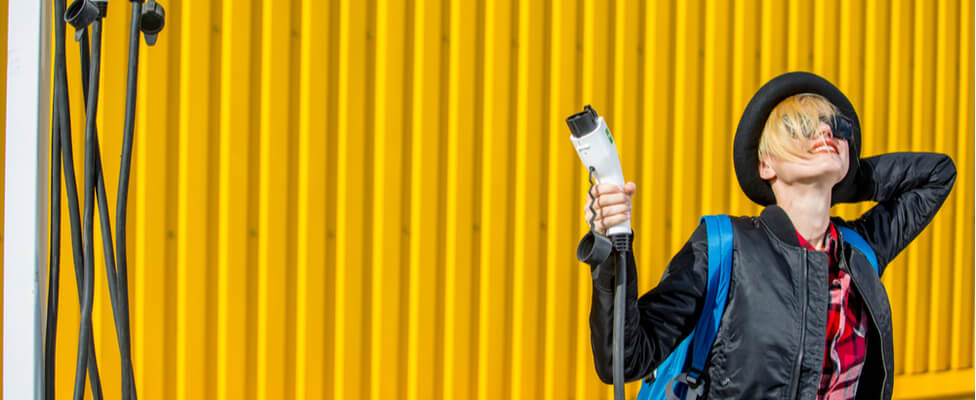 Emissionshandel: Geld verdienen mit dem E-Auto