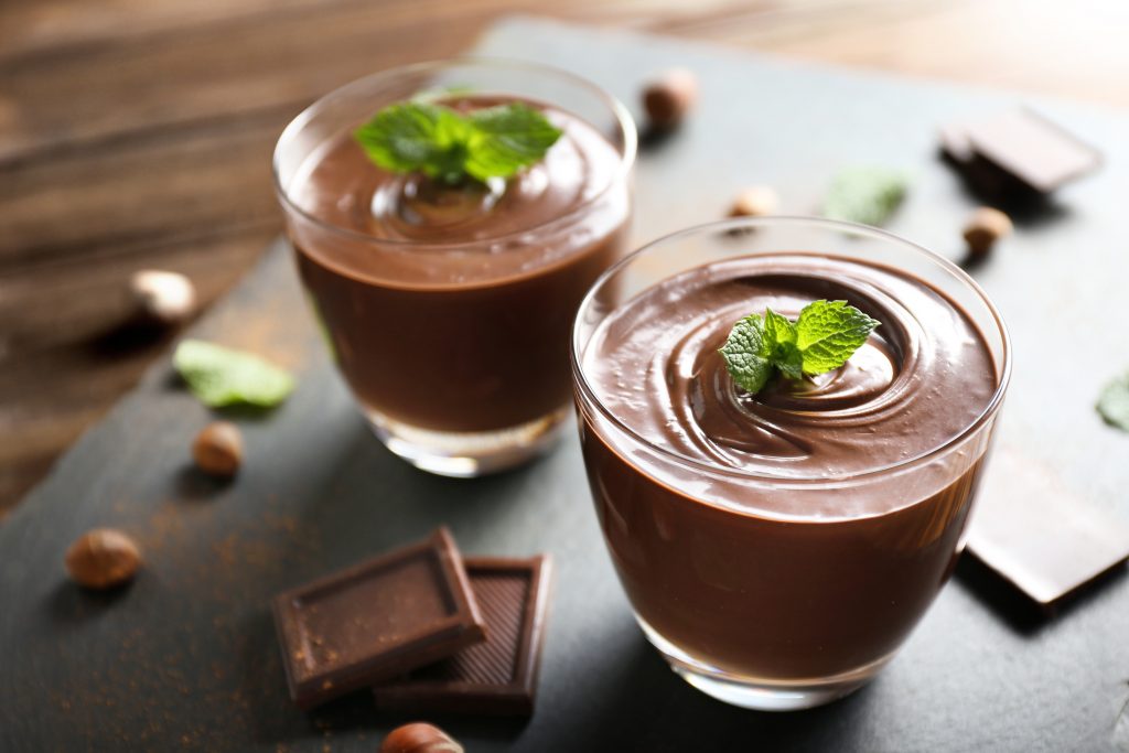 Weltallerbester Lt 3 Energie Schoko Pudding Mouss - Rezepte Suchen