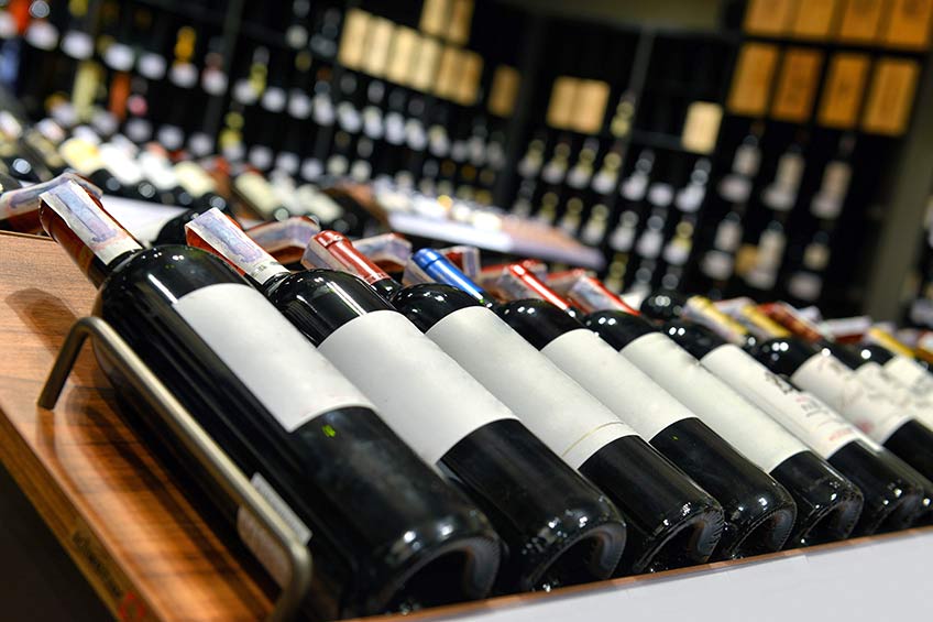 verbraucherblick 07/2017 Wie gut ist Wein aus dem Supermarkt?