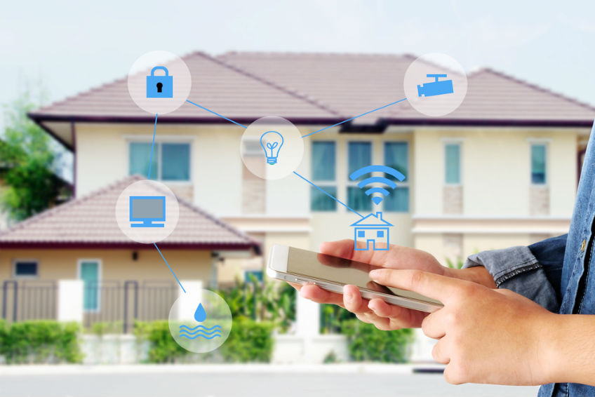 verbaucherblick Datenschutz im Smart-Home