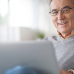 Senioren gehen ins Internet - verbraucherblick 04/2018