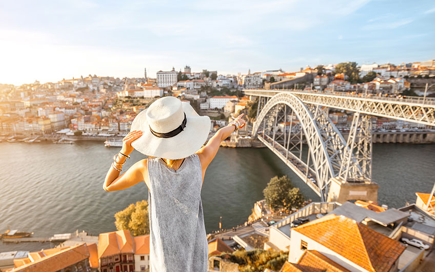 Unterwegs in Porto - verbraucherblick 11/2018