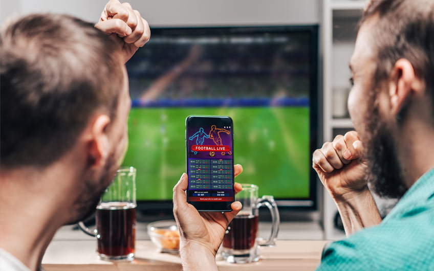 Sportwetten und Online-Casinos