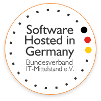Hosted in Germany