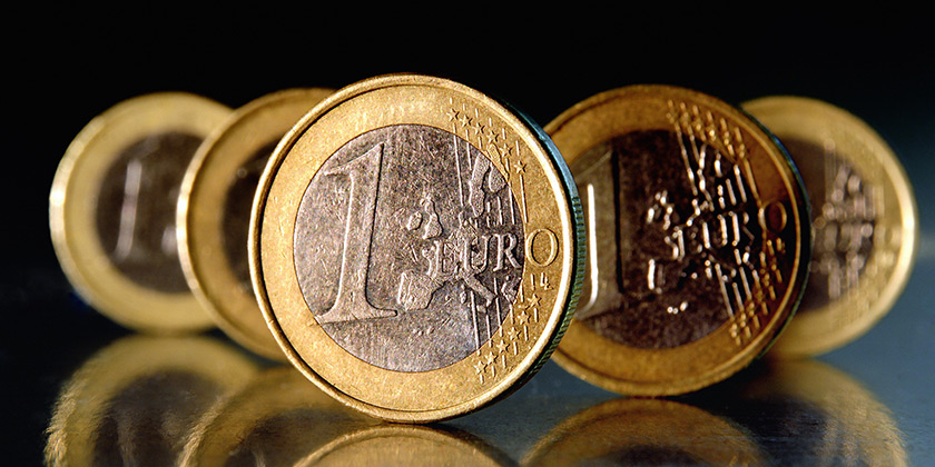 Symoblische Ein-Euro-Miete und Zahlungsverzug