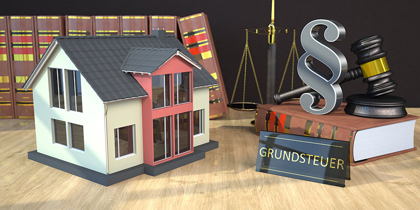 Vorschlag zur Grundsteuerreform