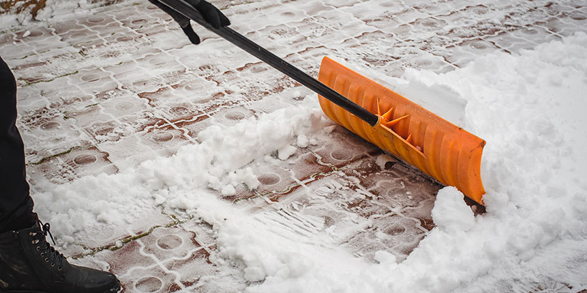 WEG: Winterdienst durch Minijobber