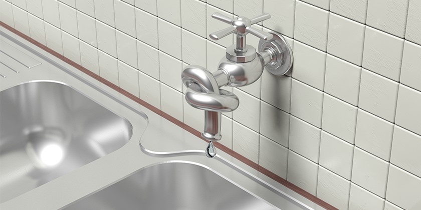 Auszug darf nicht durch Wasser- und Energieabstellen erzwungen werden.