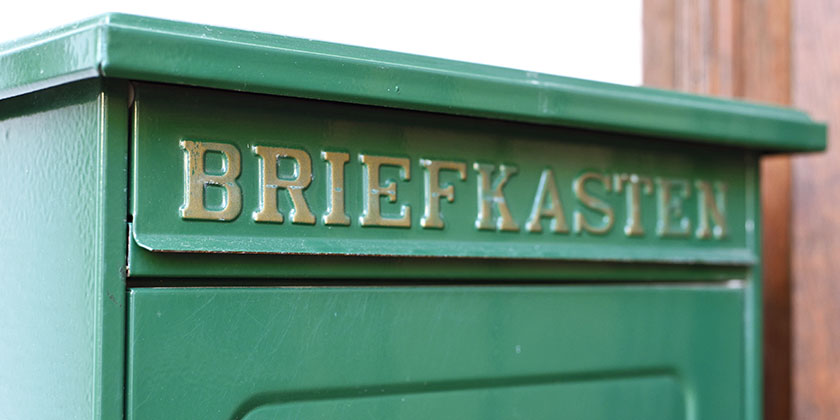 Schlüssel im Briefkasten ist keine Wohnungsübergabe