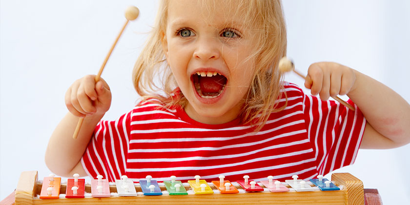 Mietminderung und Kinderlärm