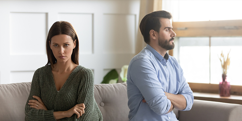 Scheidung: Was wird aus Haus und Wohnung?