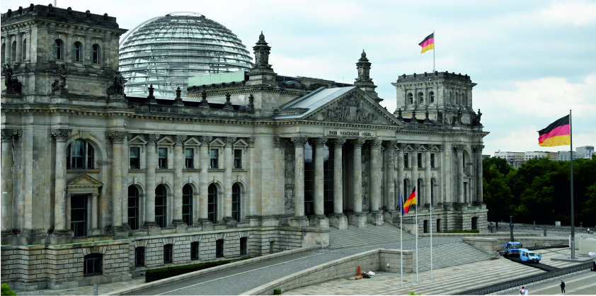 Deutscher Bundestag