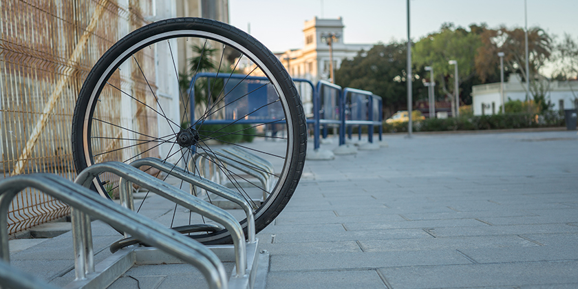 Fahrrad entsorgt – Schadenersatz!