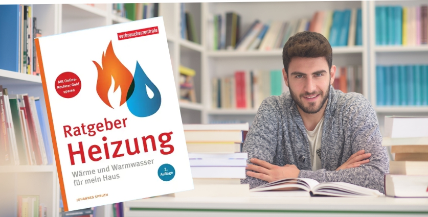 Buchtipp: Ratgeber Heizung