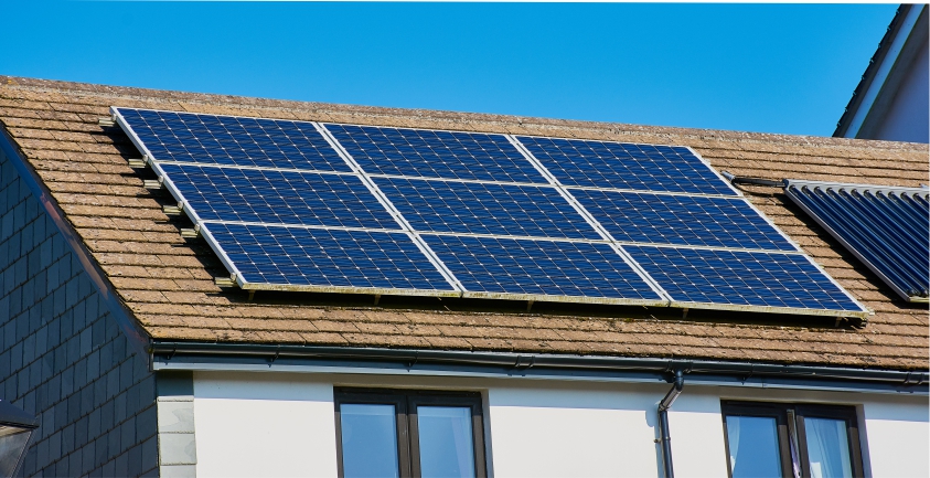 Photovoltaik: Was ist umsatzsteuerfrei?