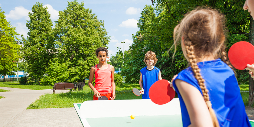 Lärmberlästigung: Kinder müssen nicht die Platte putzen