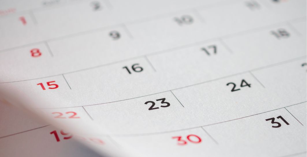 Kündigungssperrfrist: Beginn der Laufzeit