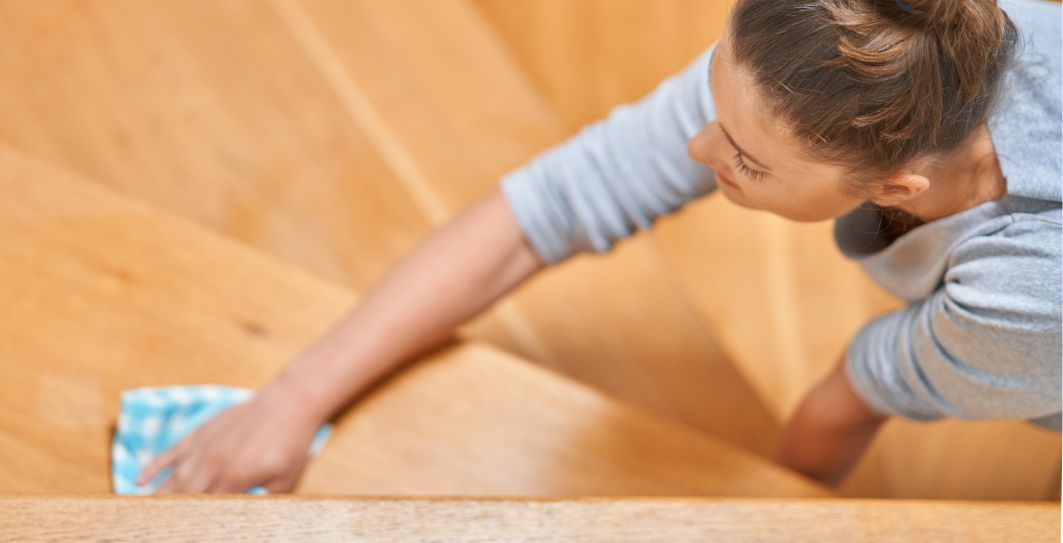 Reinigung als Mieterpflicht