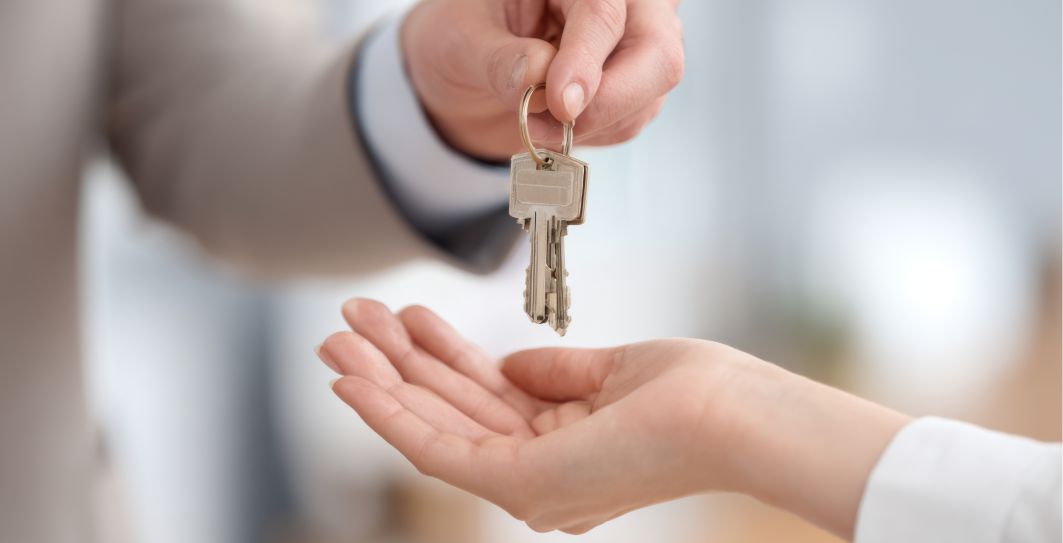 Zurückbehaltener Schlüssel als Mietmangel