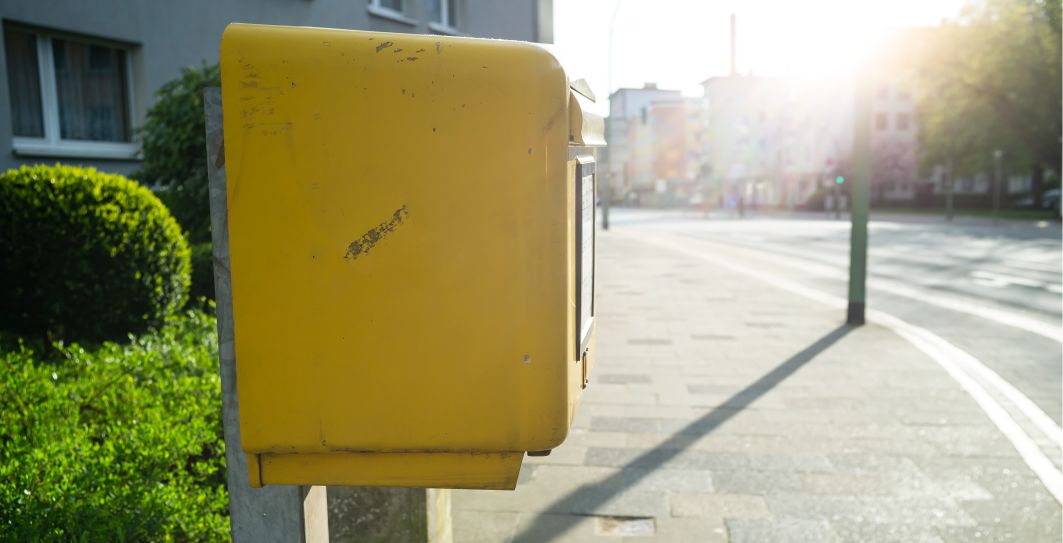 Kündigung an ausgezogenen Mieter?