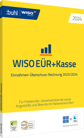 WISO EÜR+Kasse 2024