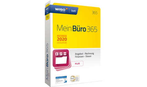 WISO MeinBüro Plus WISO MeinBüro Plus