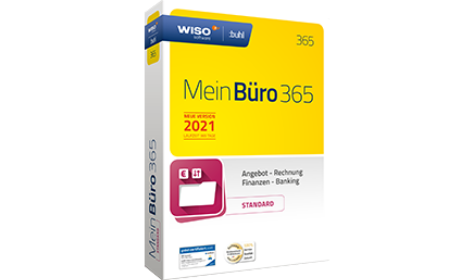 WISO MeinBüro Desktop Standard