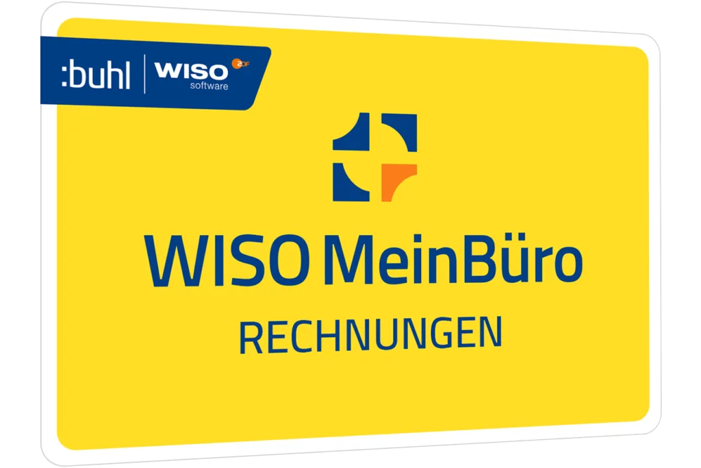 WISO MeinBüro Web Packshot
