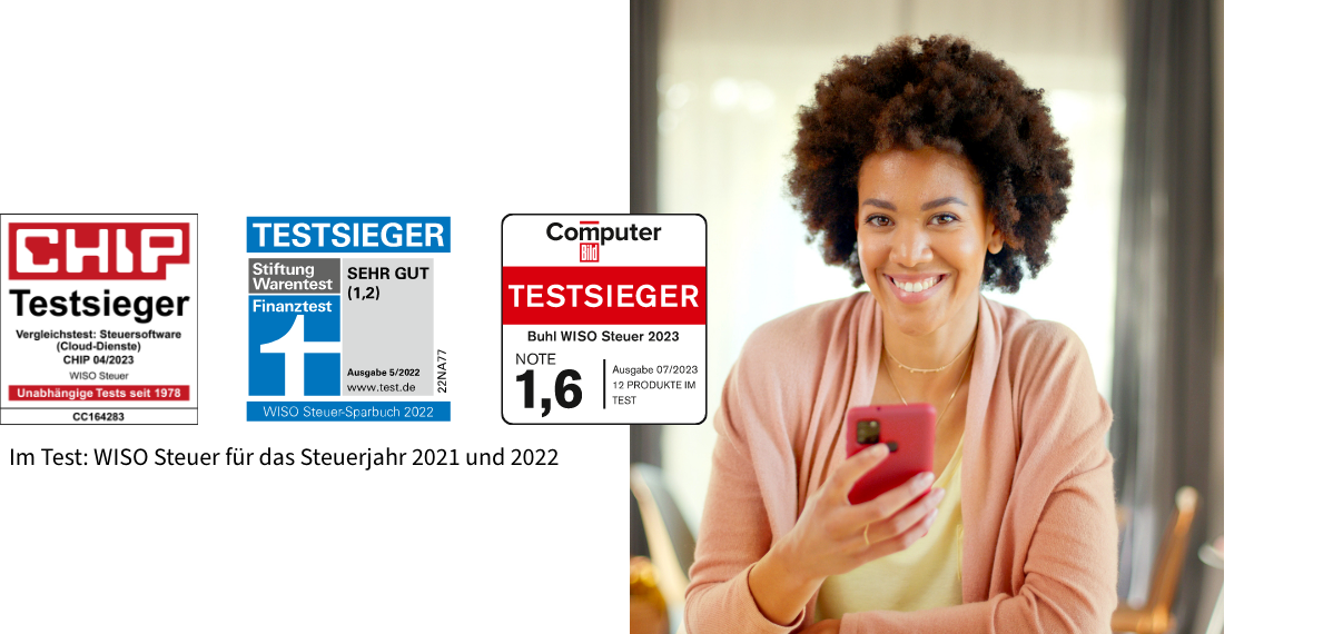 Mehrfacher Testsieger Buhl Data Shop Steuer