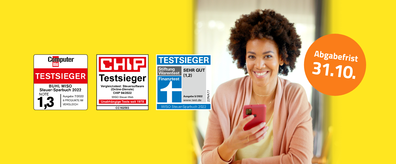 Mehrfacher Testsieger Buhl Data Shop Steuer