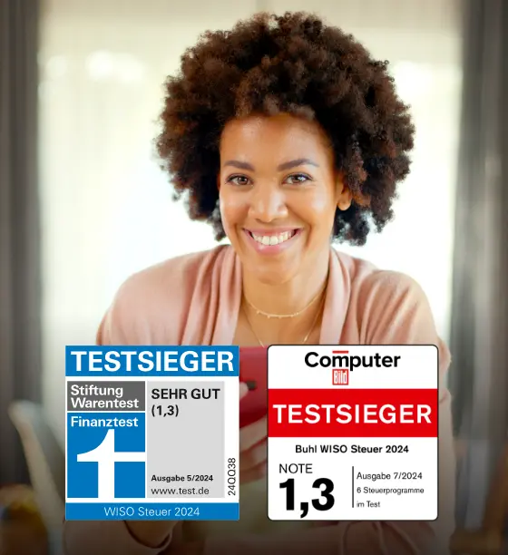 Mehrfacher Testsieger Buhl Data Shop Steuer