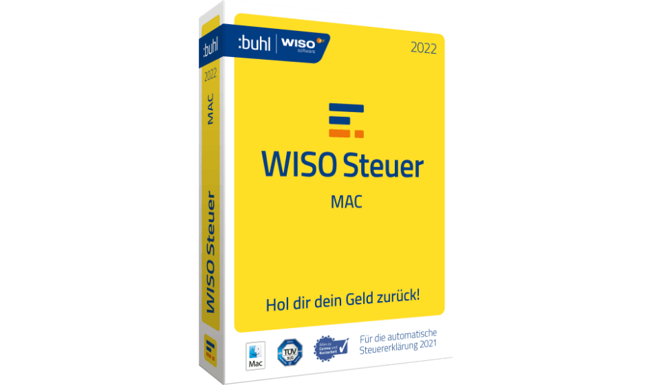 WISO Steuer-Mac 2022