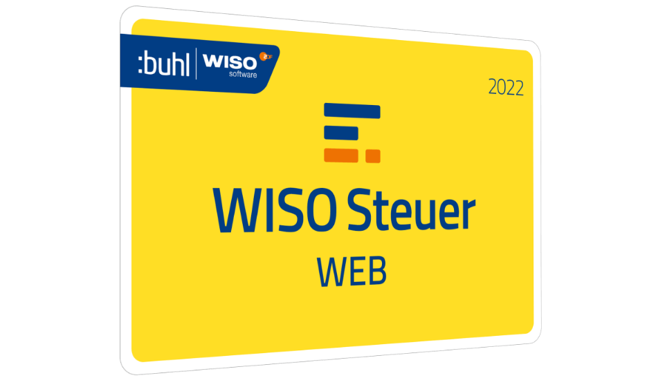 WISO Steuer-Web 2022