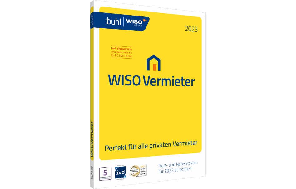 WISO Vermieter