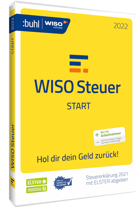 WISO Steuer-Start-2022