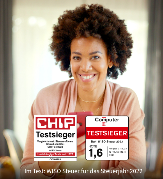 Mehrfacher Testsieger Buhl Data Shop Steuer