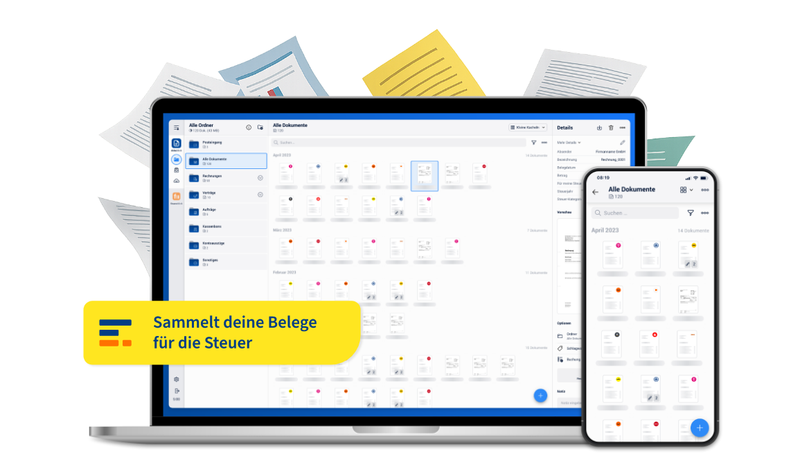 Dokublick - Finde, was du suchst - jederzeit und überall Dokublick - Finde, was du suchst - jederzeit und überall