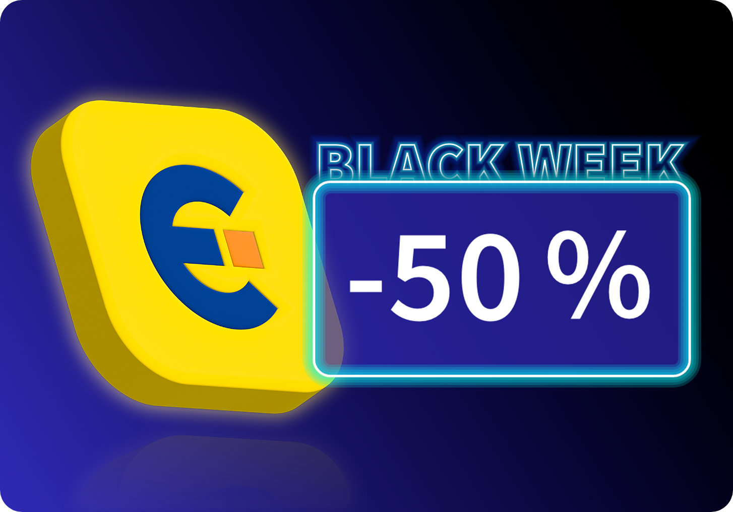 Buhl Black Week 50 % Rabatt Rechnungssoftware